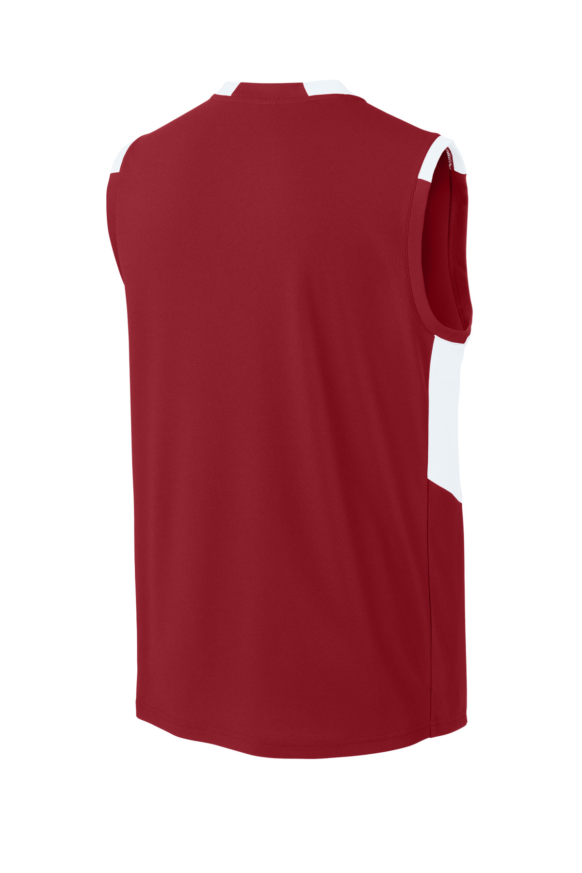 Sport-Tek Club Sleeveless V-Neck ST441 44