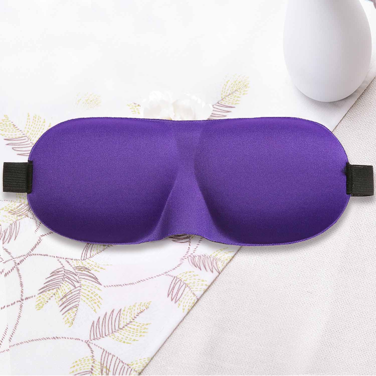 3D Blackout Sleep Eye Shield 2