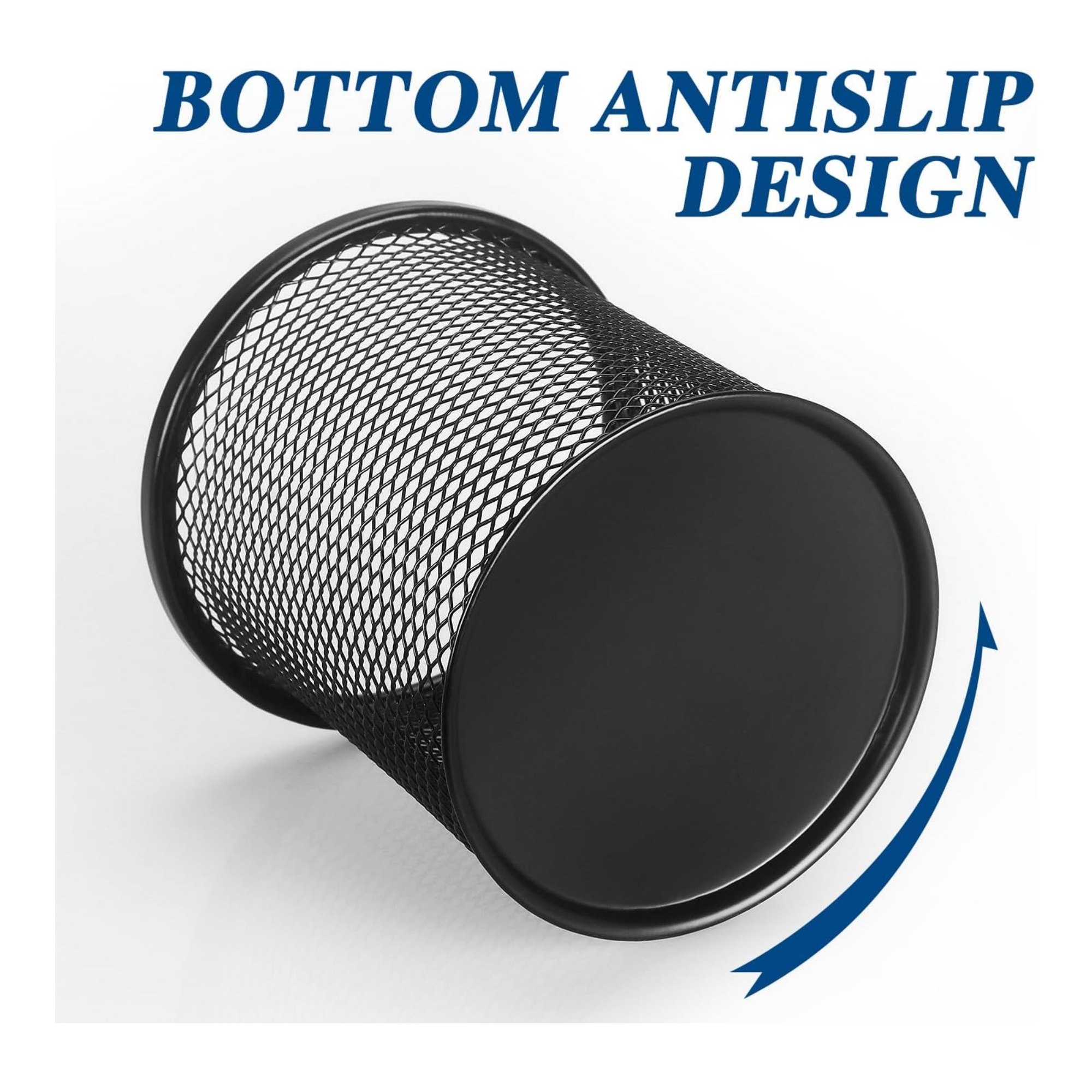 Wire Mesh Pen Holder 6