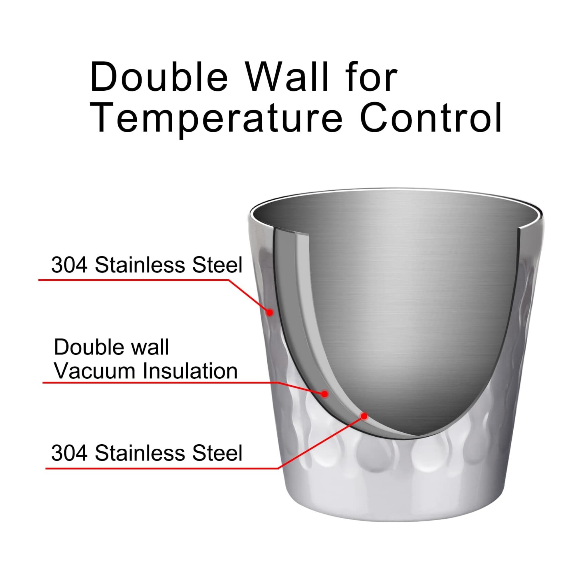 6 oz Stainless Steel Cup 5