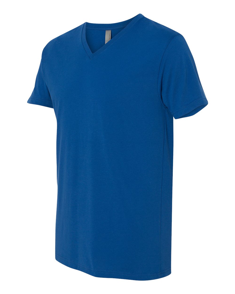 Men's Sueded V-Neck T-Shirt - 6440 41