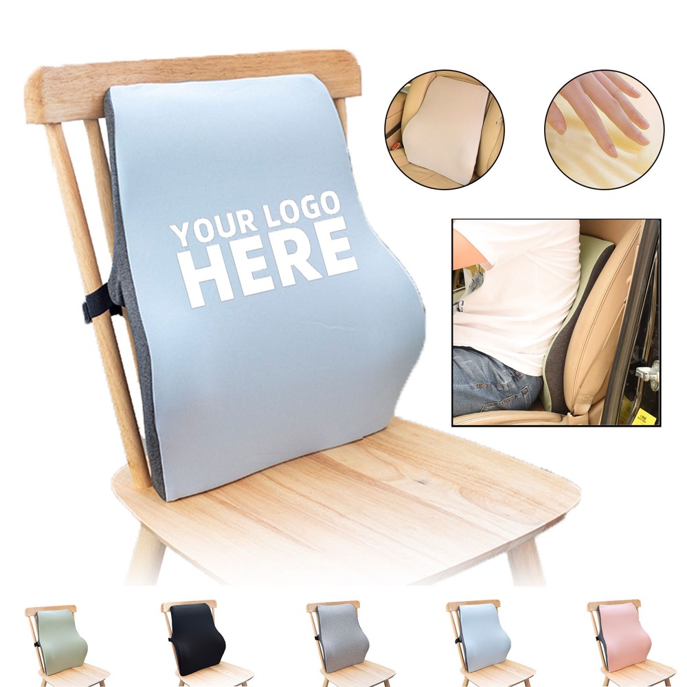 Memory Foam Lumbar Cushion 2