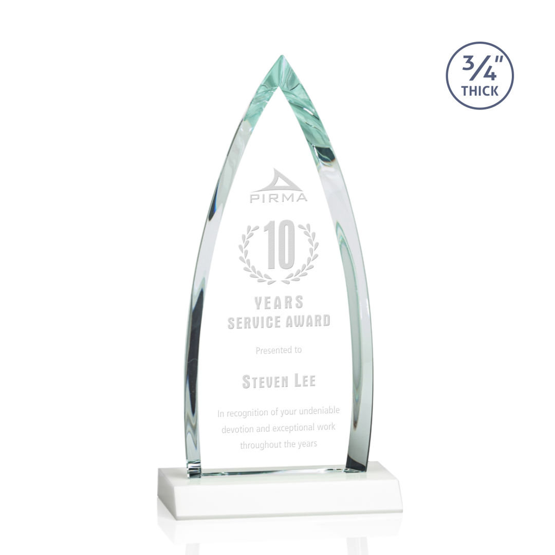 Shildon Award - White 25