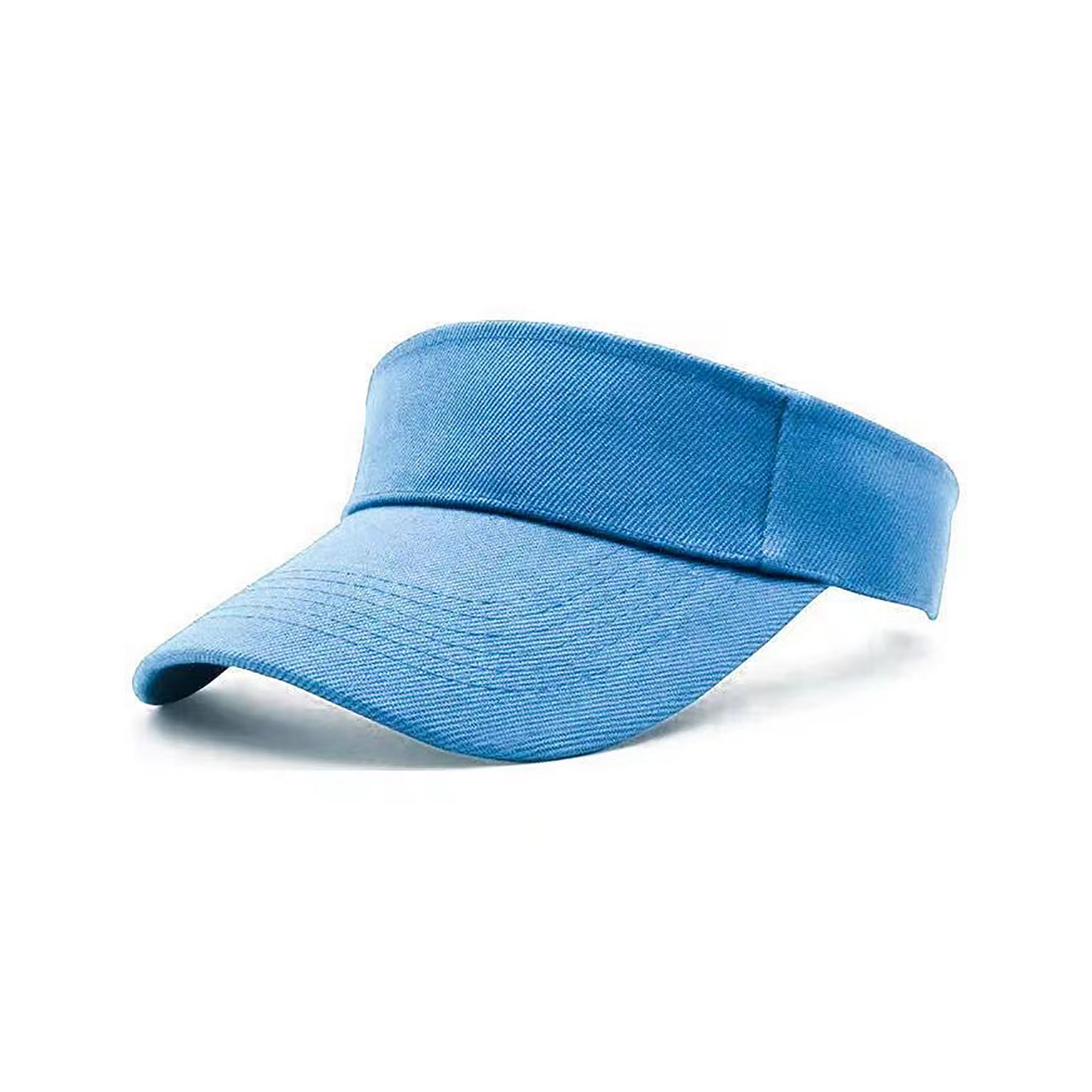Cotton Twill Sun Visor 12