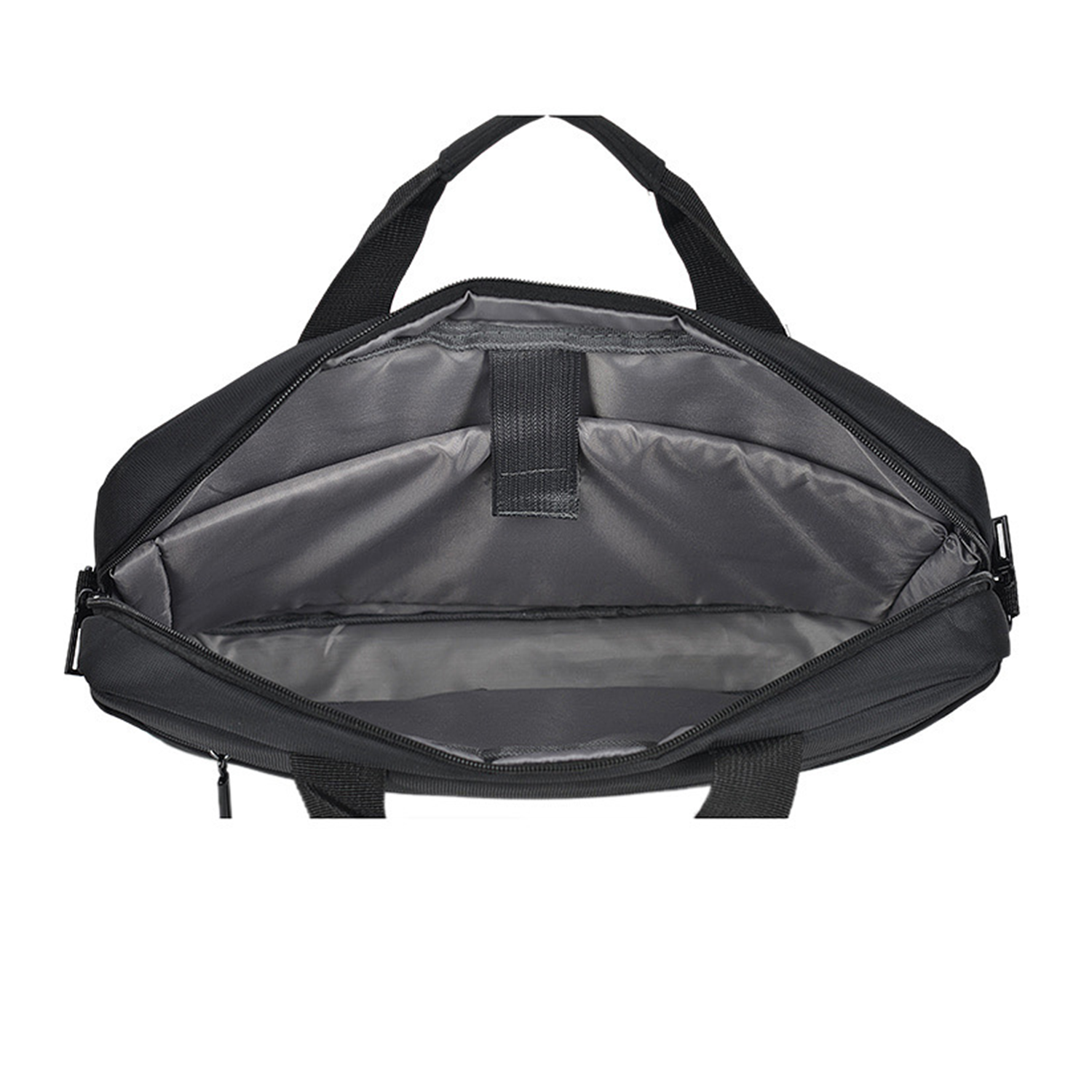 Nylon Lightweight Classic Briefcase Laptop Bag 6