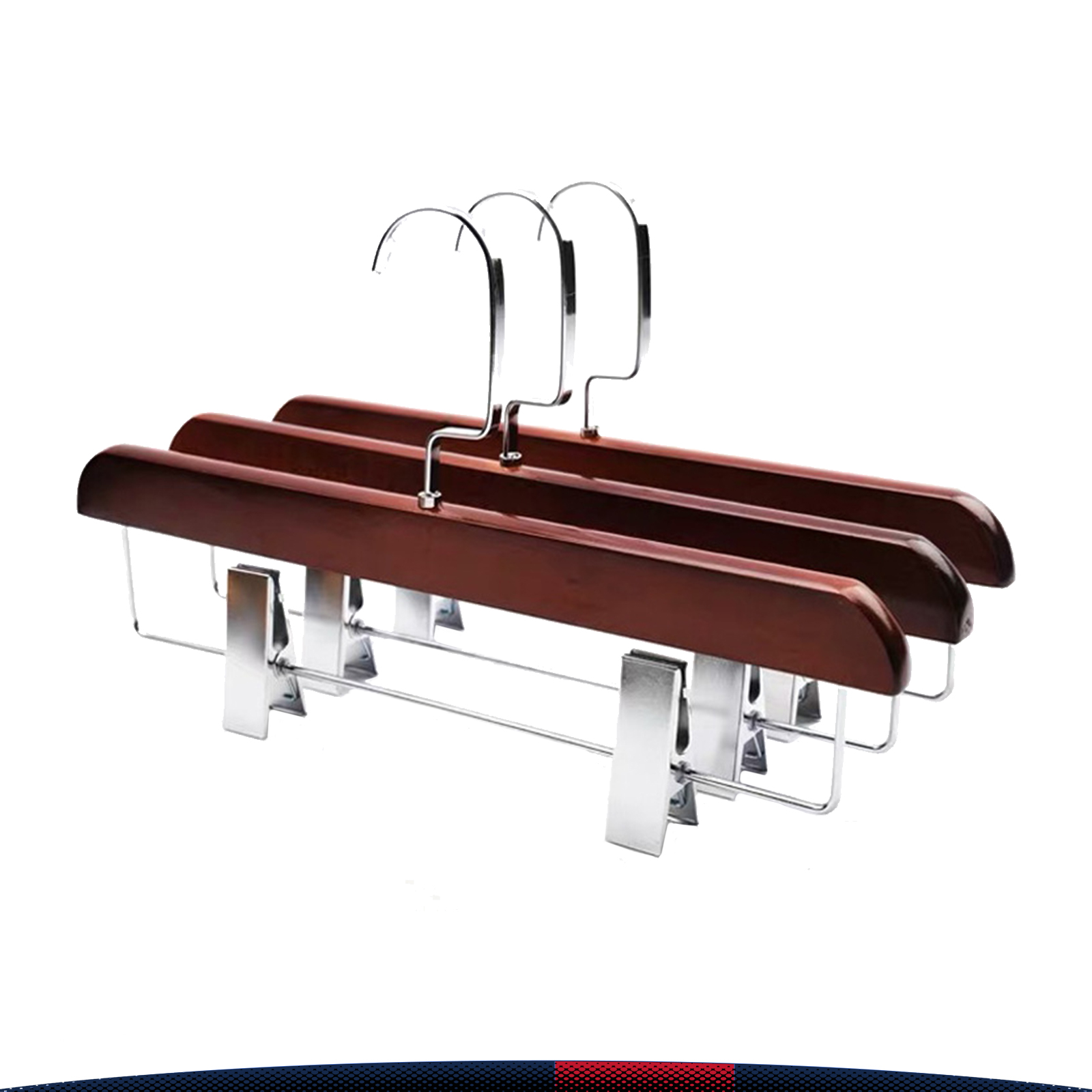 Kiribat Wooden Hanger 3