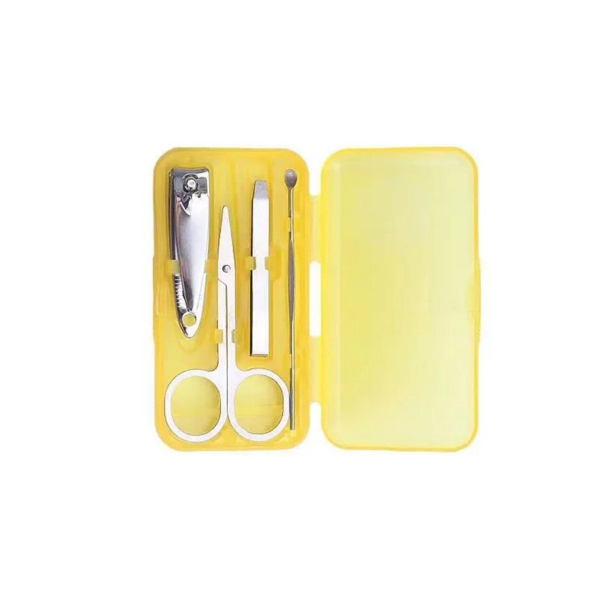 Travel Size Stainless Steel Grooming Essentials 5