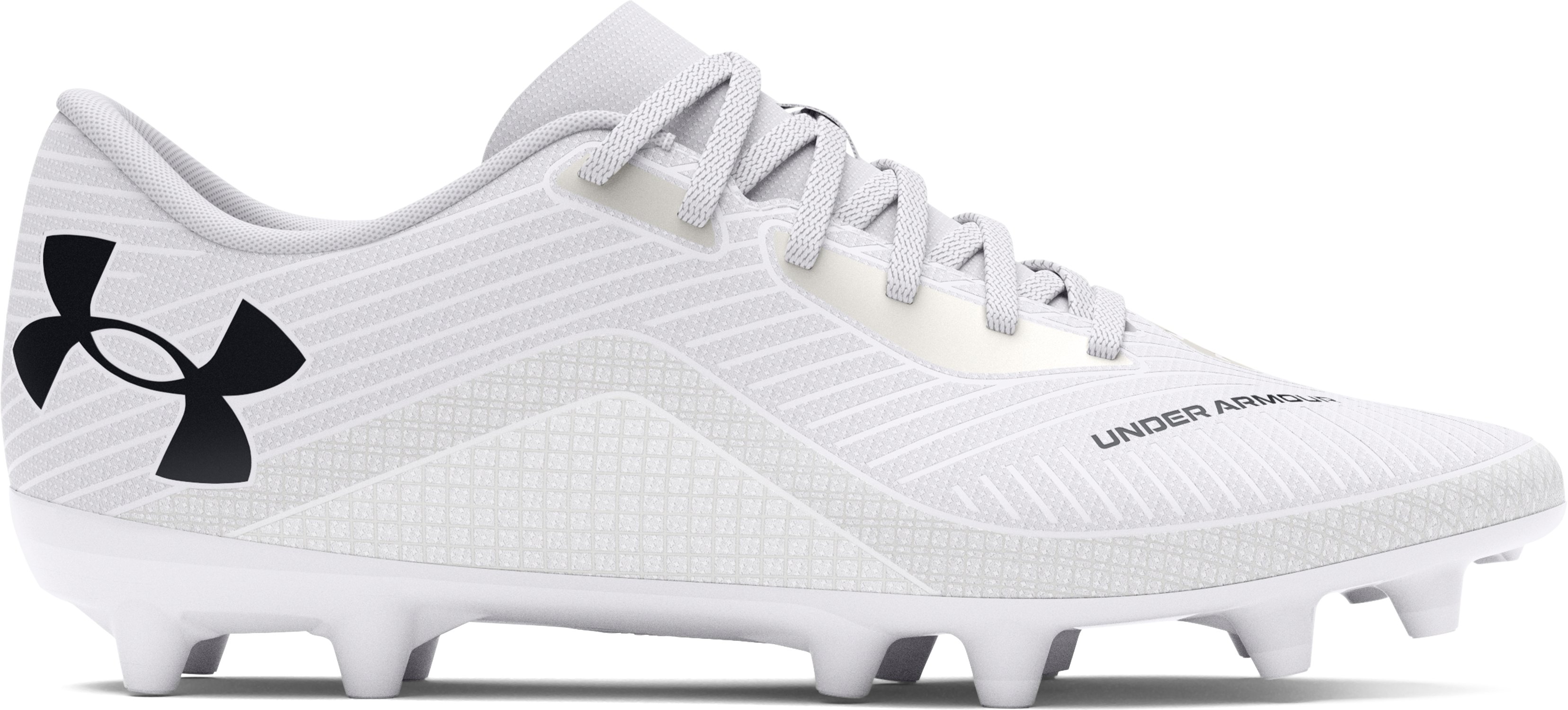 UA Shadow Select 2 FG Jr. Kids' Soccer Cleats 6
