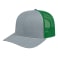Cap America Poly/Cotton Trucker Mesh Back Cap 543