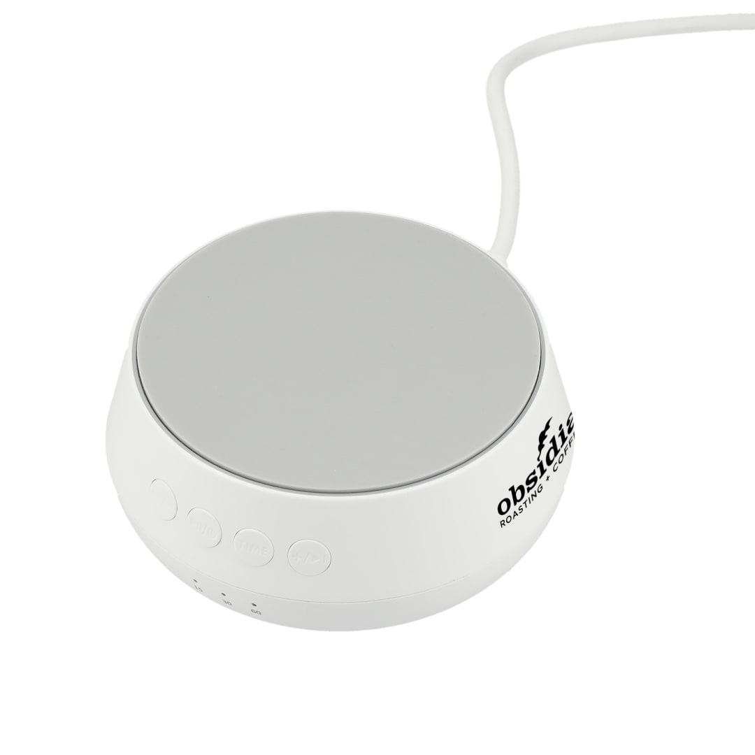 Sound Machine with 15W Wireless Charger 52
