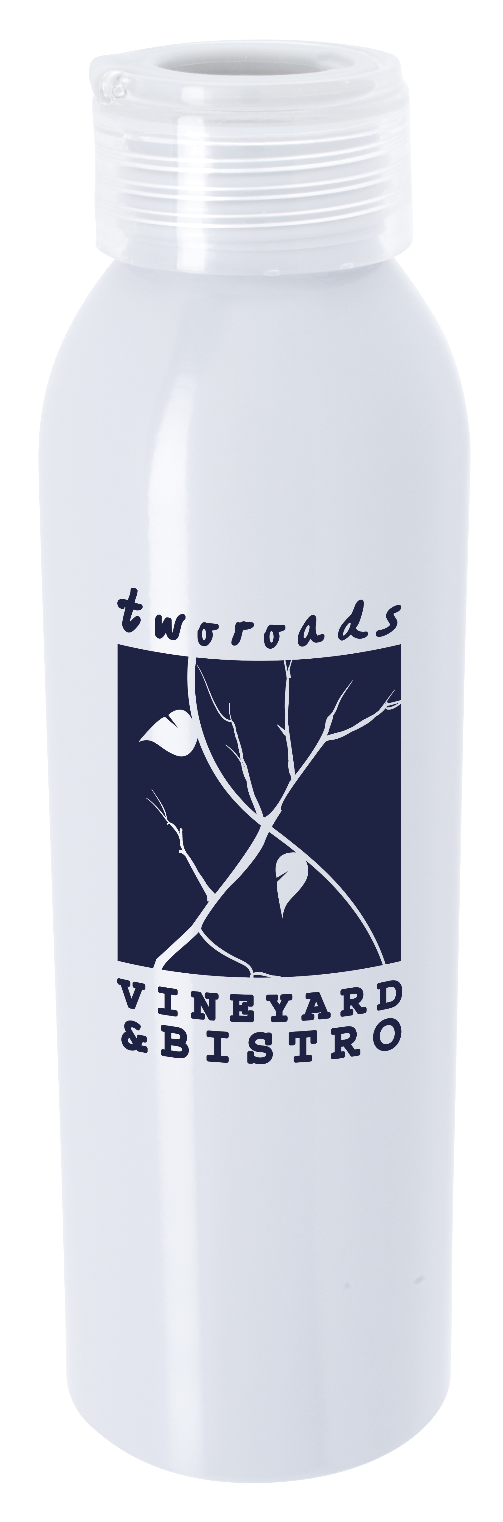 Good Value™ Serene Aluminum Bottle - 22 oz. 7