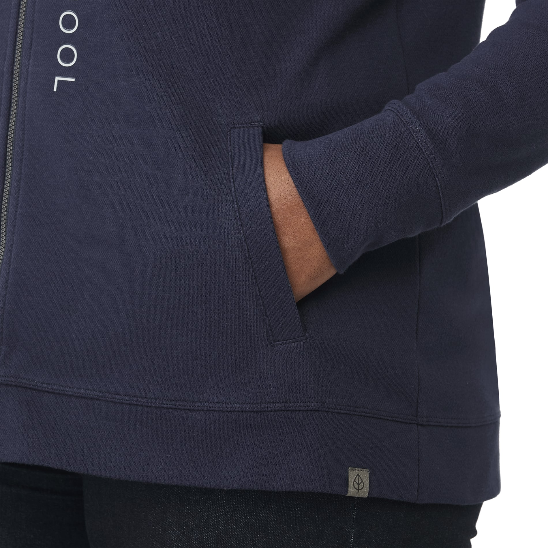 RIGI Eco Knit Full Zip - Women's 204