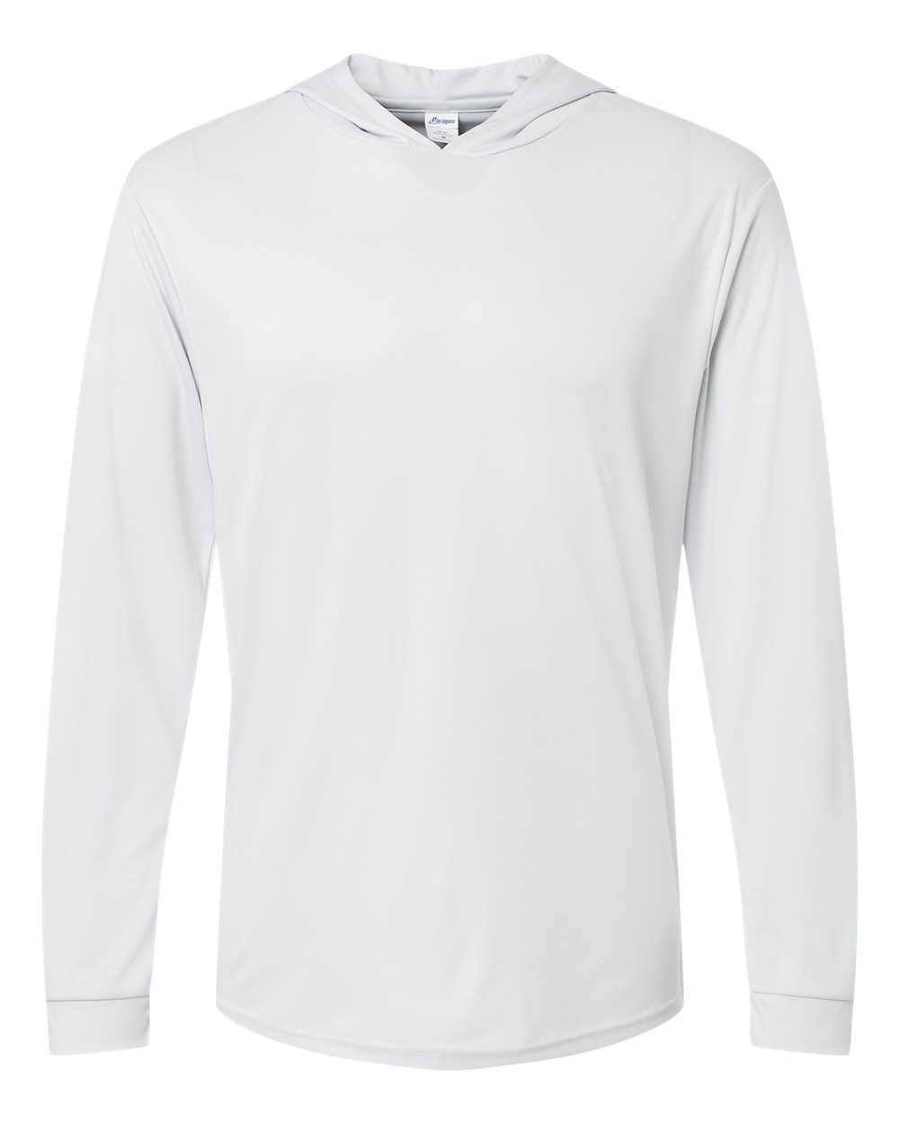 Unisex Bahama Performance Hooded Long Sleeve T-Shirt - 220 17