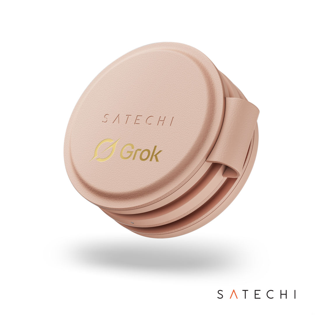 SATECHI® OntheGo™ 3-in-1 Wireless Charger 4