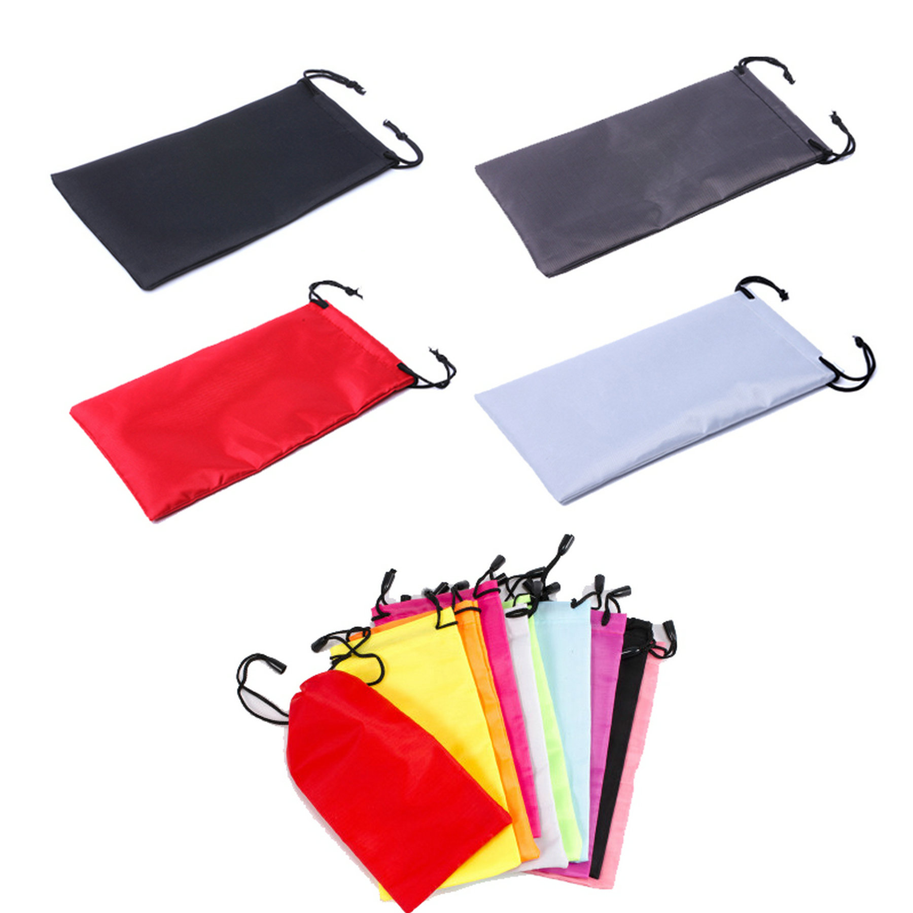 Microfiber Drawstring Pouch 1