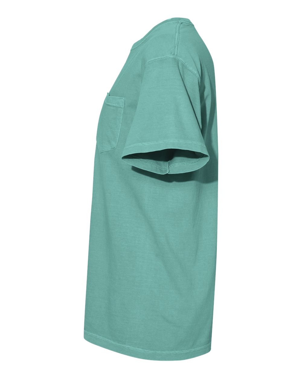 Unisex Garment-Dyed Heavyweight Pocket T-Shirt - 6030 253
