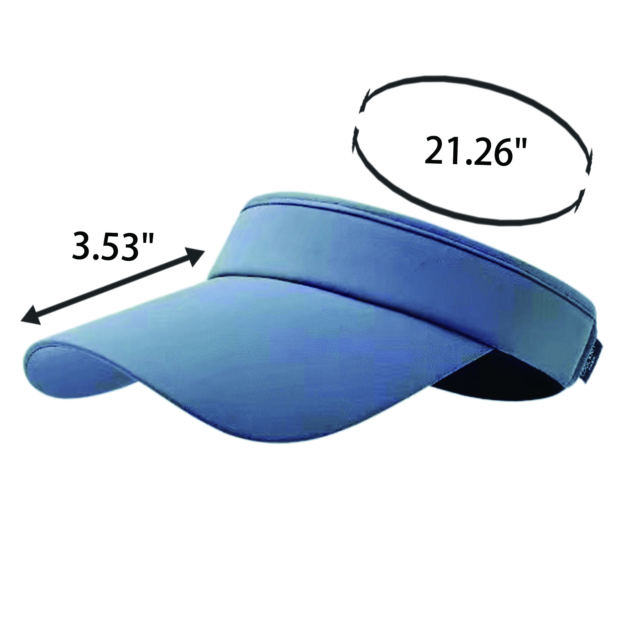 Uv Protection Hollow Top Sun Hat Full Color MOQ 30 2