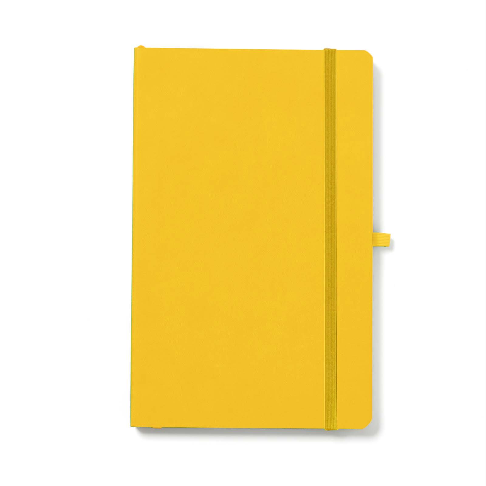 RPET Soft Cover Journal Notebook with Pen Loop 4