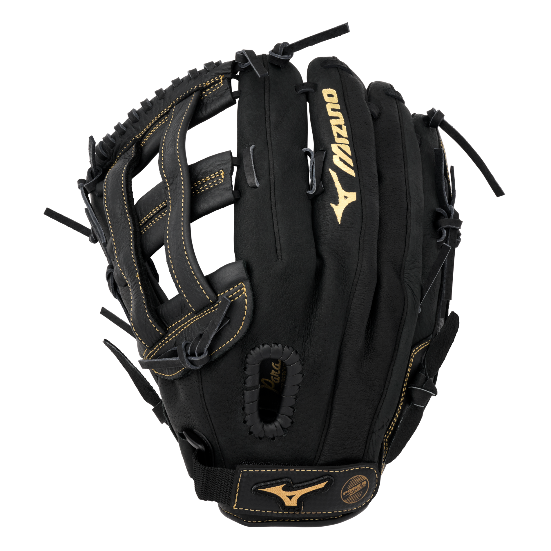 GPM1305 PREMIER 13 Premier Series Slowpitch Softball Glove 13", H Web, Web, Full Grain Leather 1