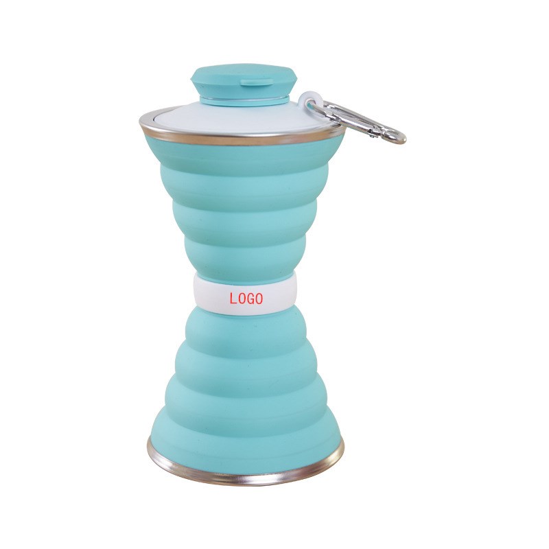 Portable Silicone Bottle 2