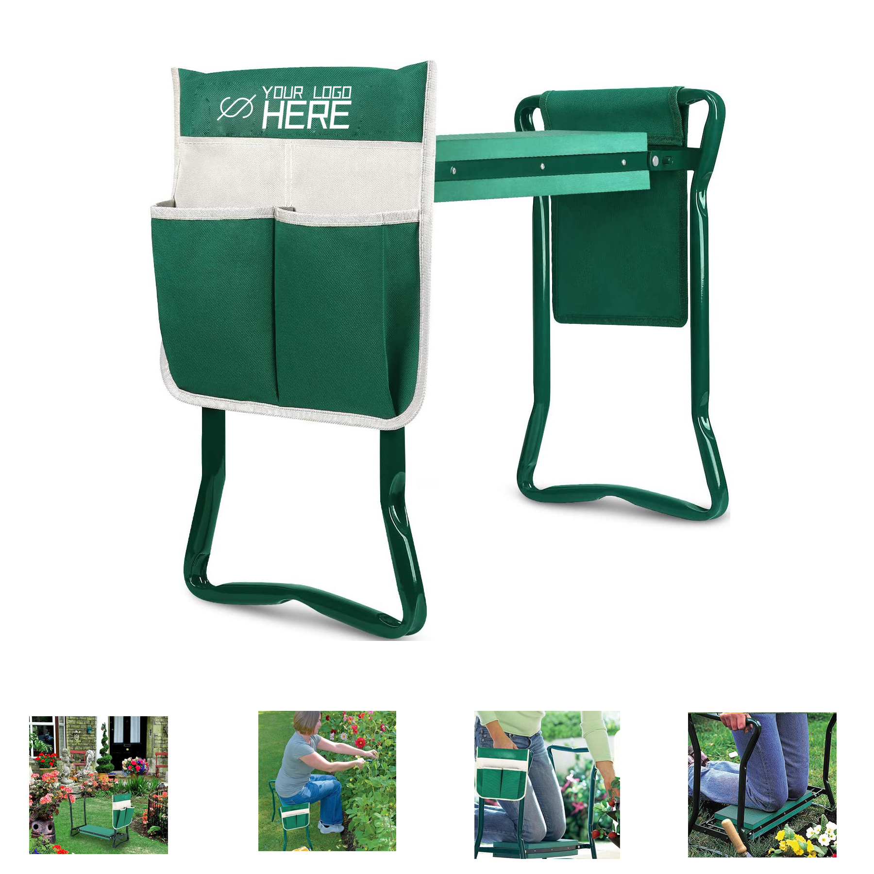 Garden Kneeler and seat 1