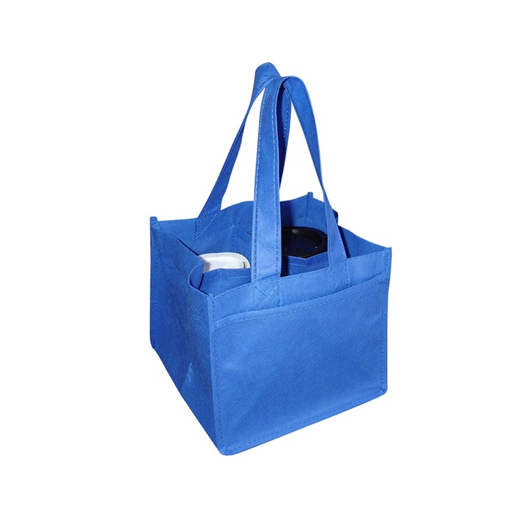 Non Woven 4 Coffee Cups Bag 8