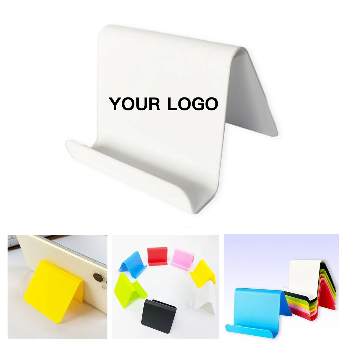 Adjustable Stand for Phones and Business Cards 4