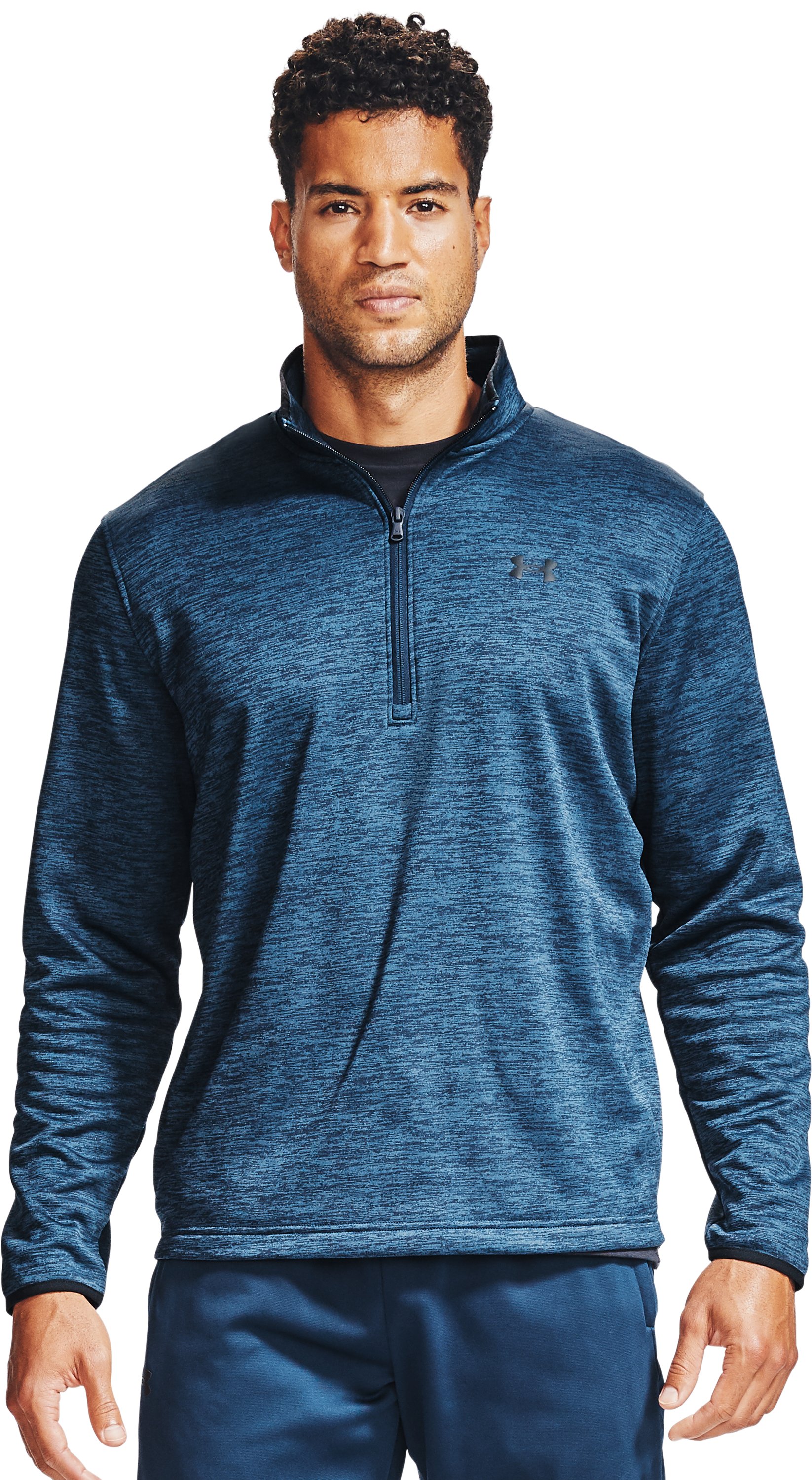Armour Fleece Men's Zip 8