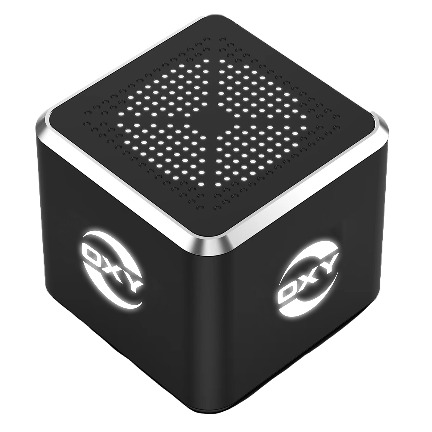 Mini LED Light-Up Wireless Bluetooth Speaker