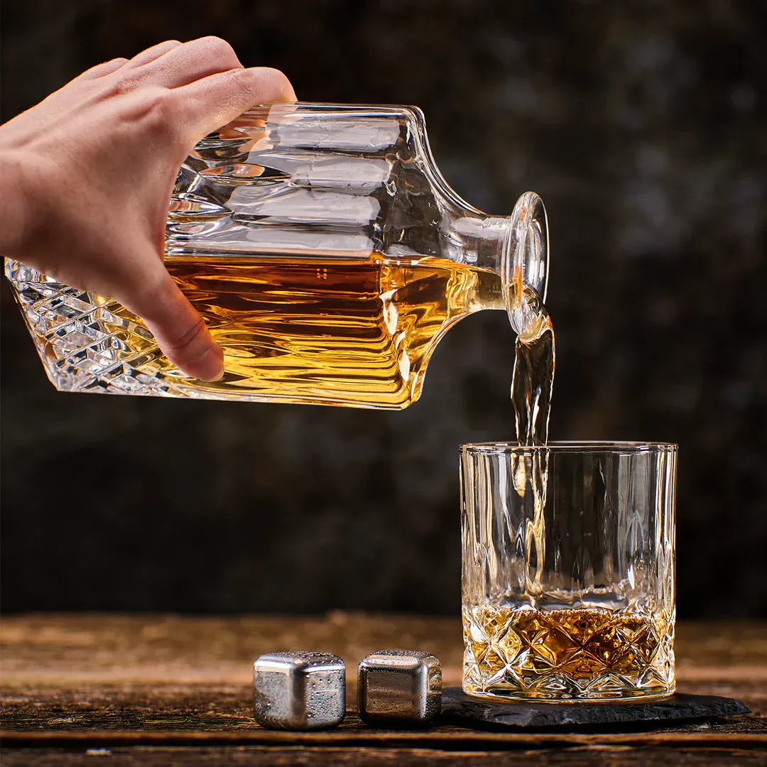 Whiskey Accessory Set 2