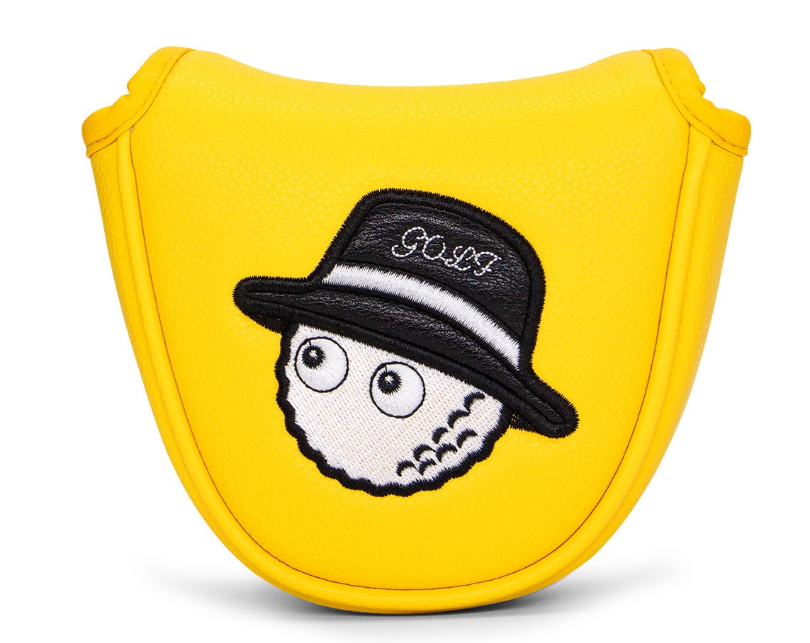 Custom Leather Driver Headcover 13