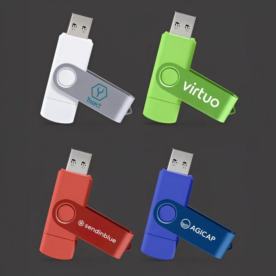 Mobile Spin USB 13