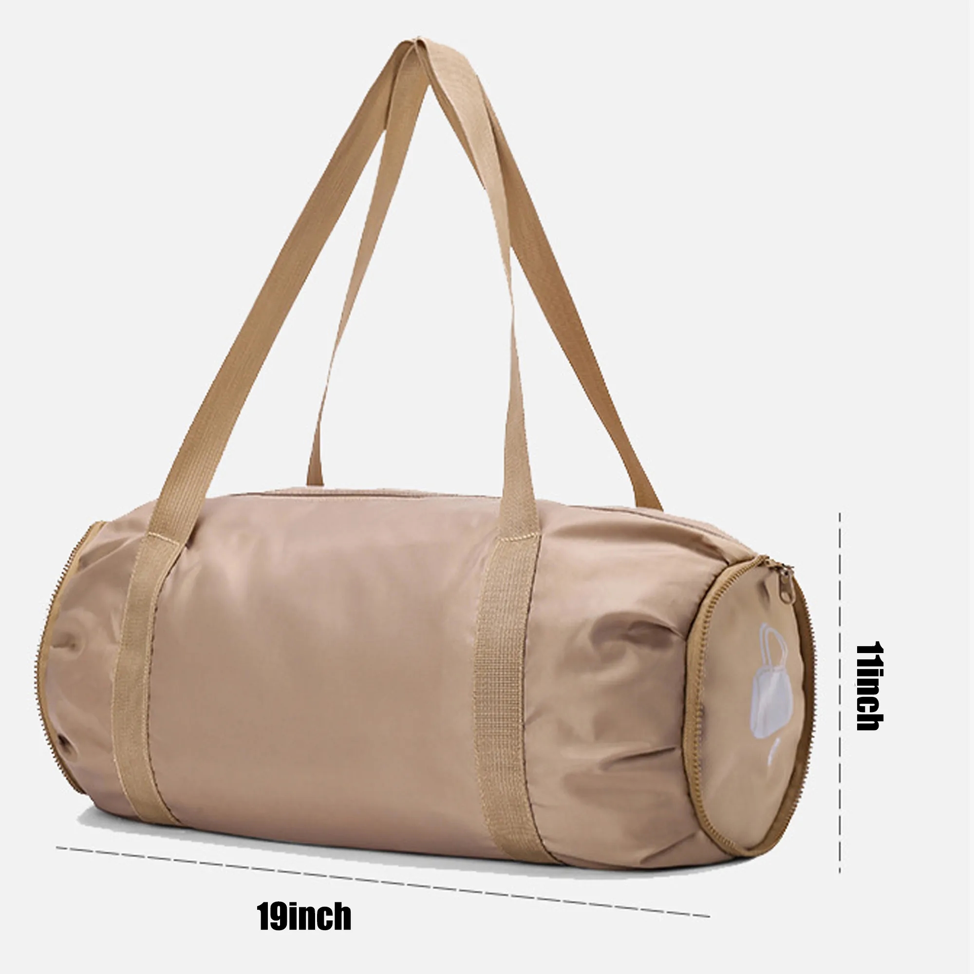 20L Foldable Duffle Bag 2