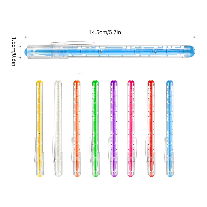 Creative Maze Ballpoint Pen 3