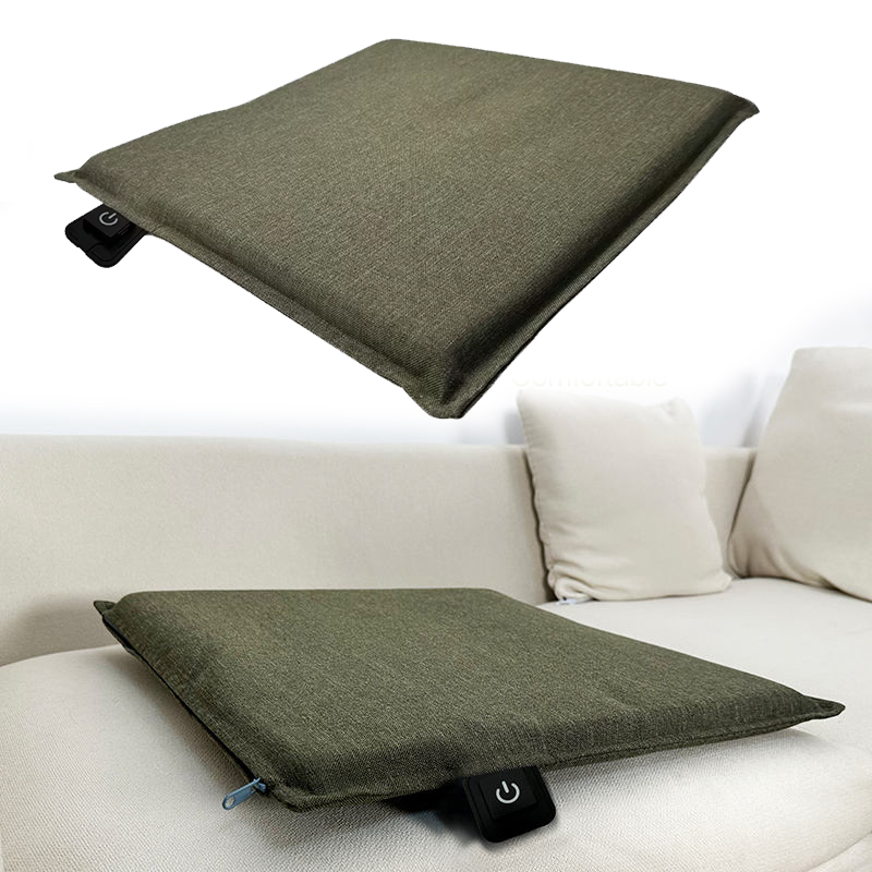 Winter Gymnasium Office Chair Heated Cushion 4