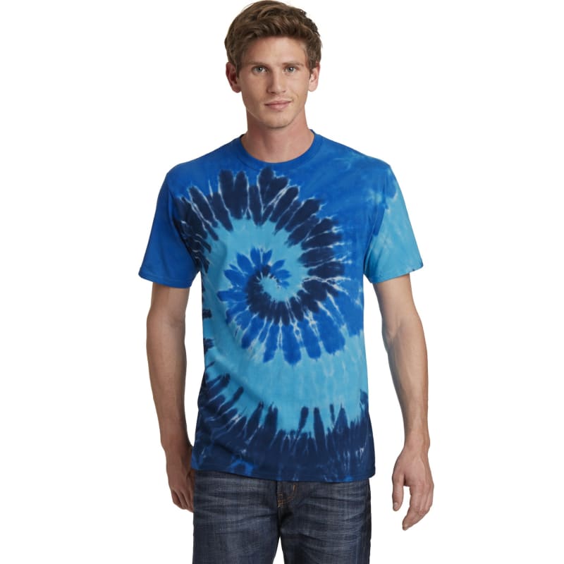 Port & Company - Tie-Dye Tee. 173
