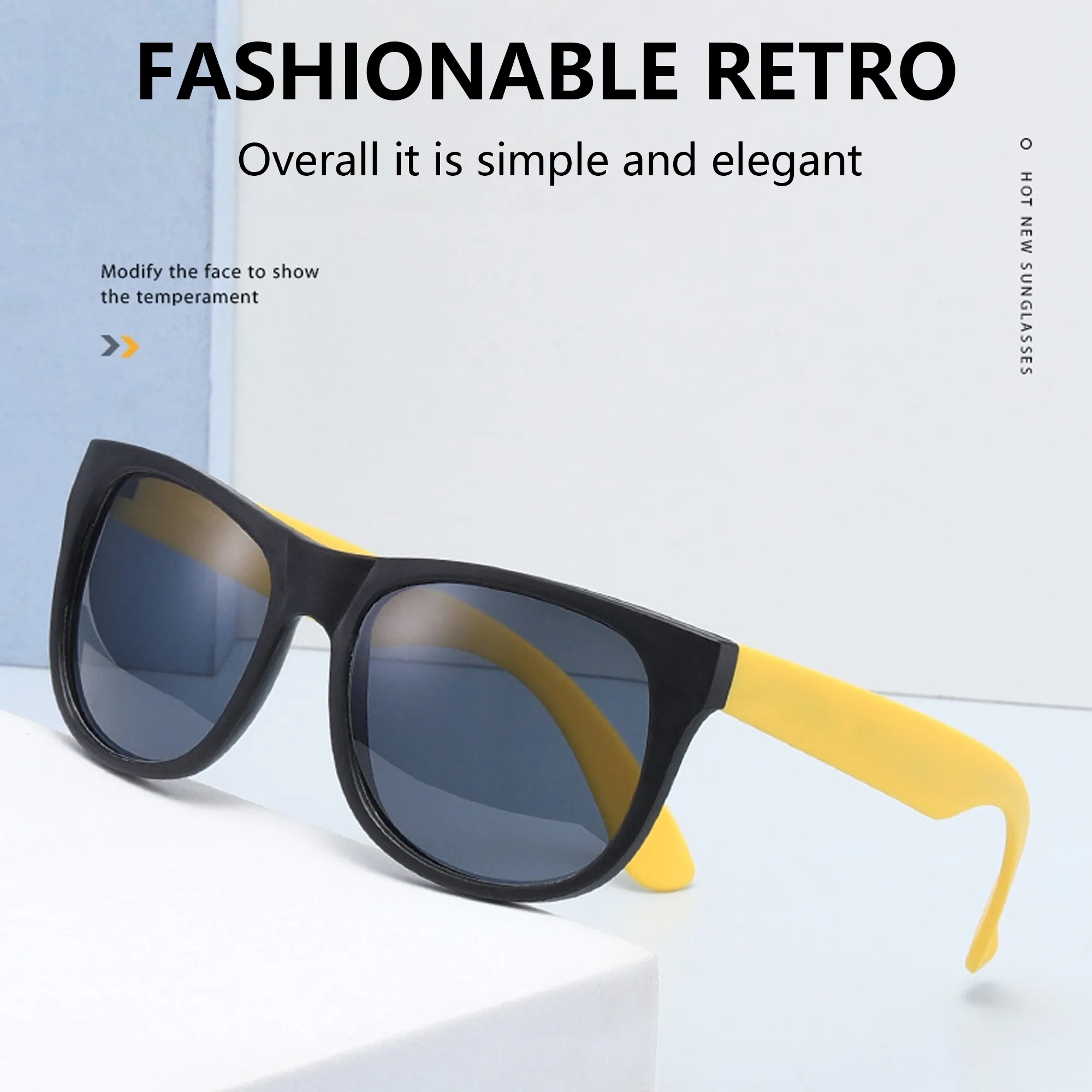 Sunglasses With UV Protection 9