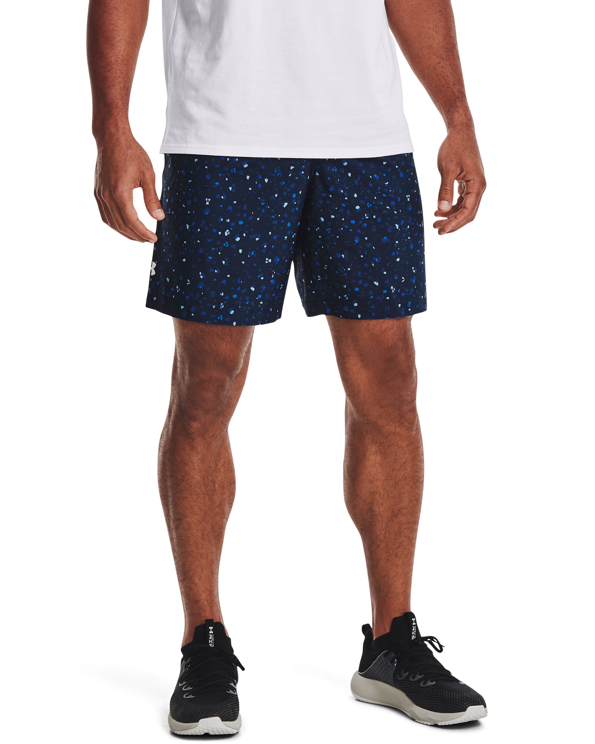 UA Adapt Woven Men's Shorts 4