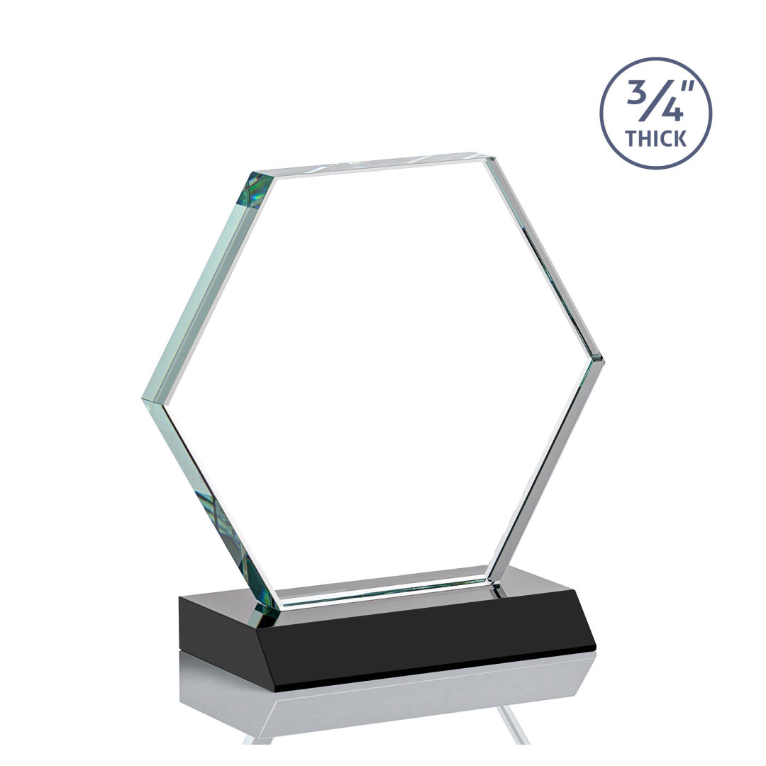 Pickering Award - Black 9