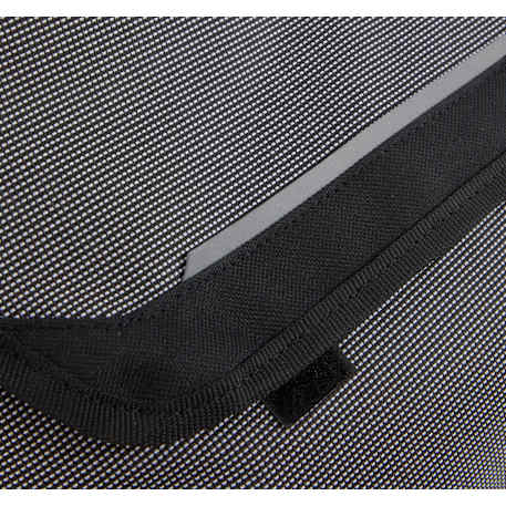 Dover Recycled Messenger Bag 25