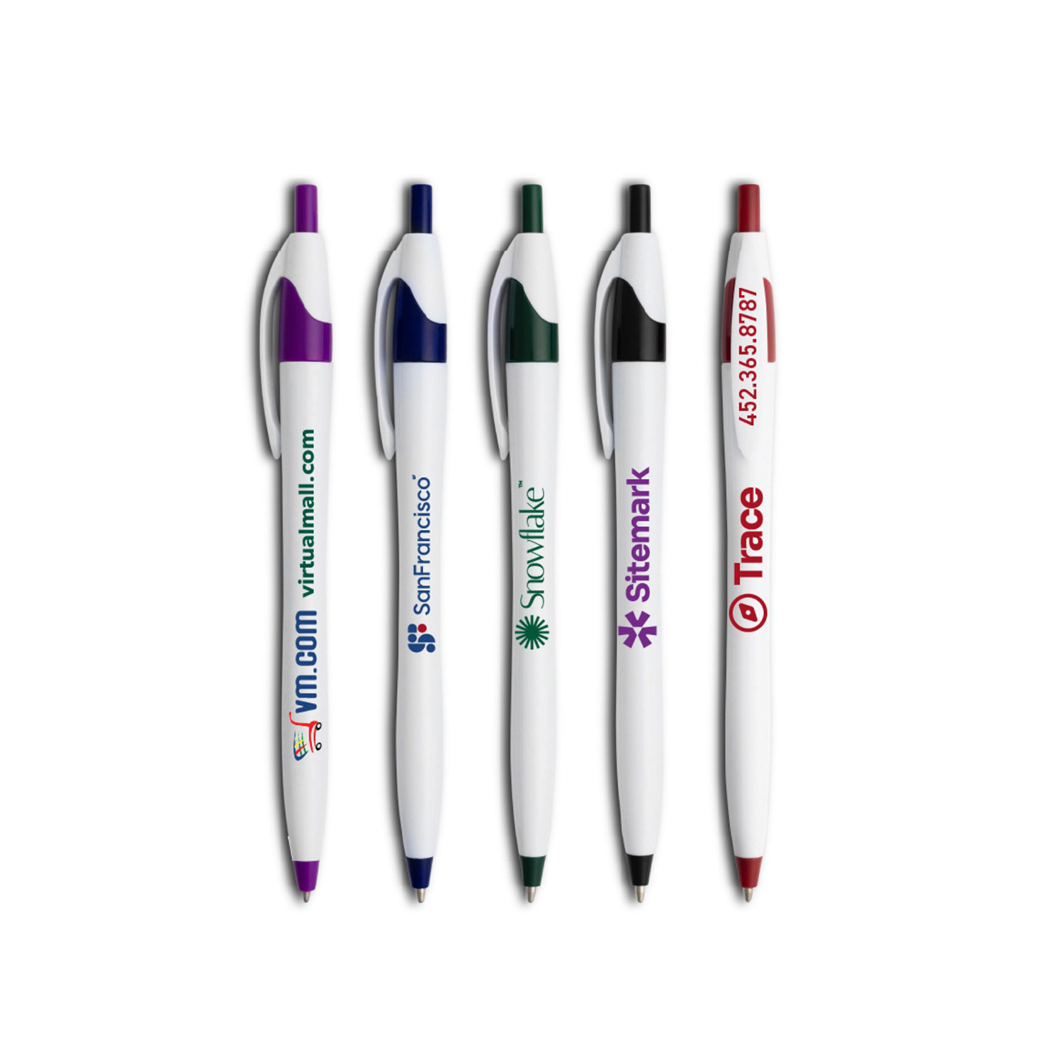 Slimster II Click Pen 19