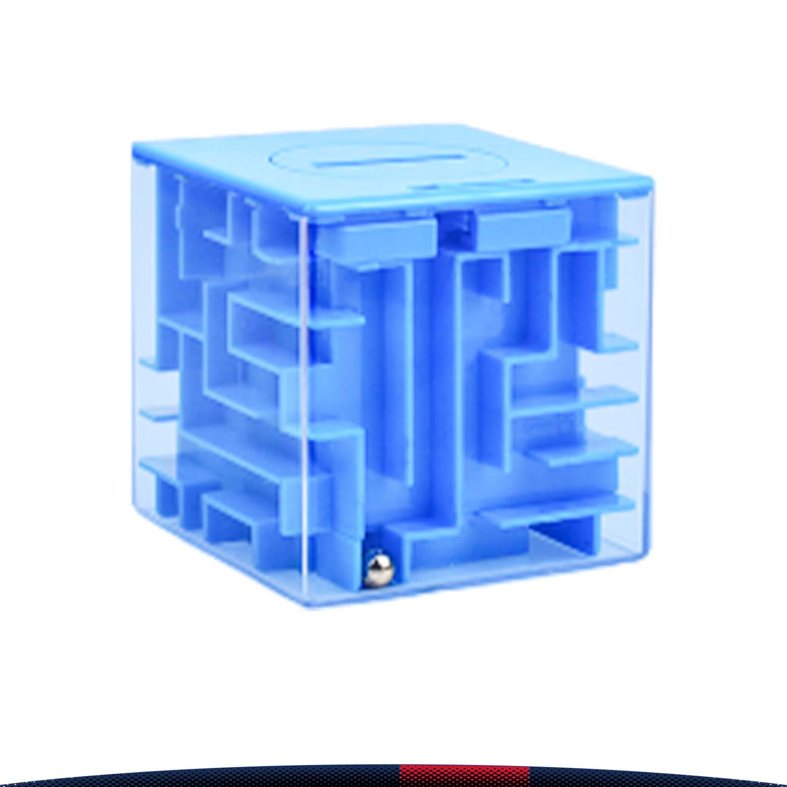 Money Maze Puzzle Box 1