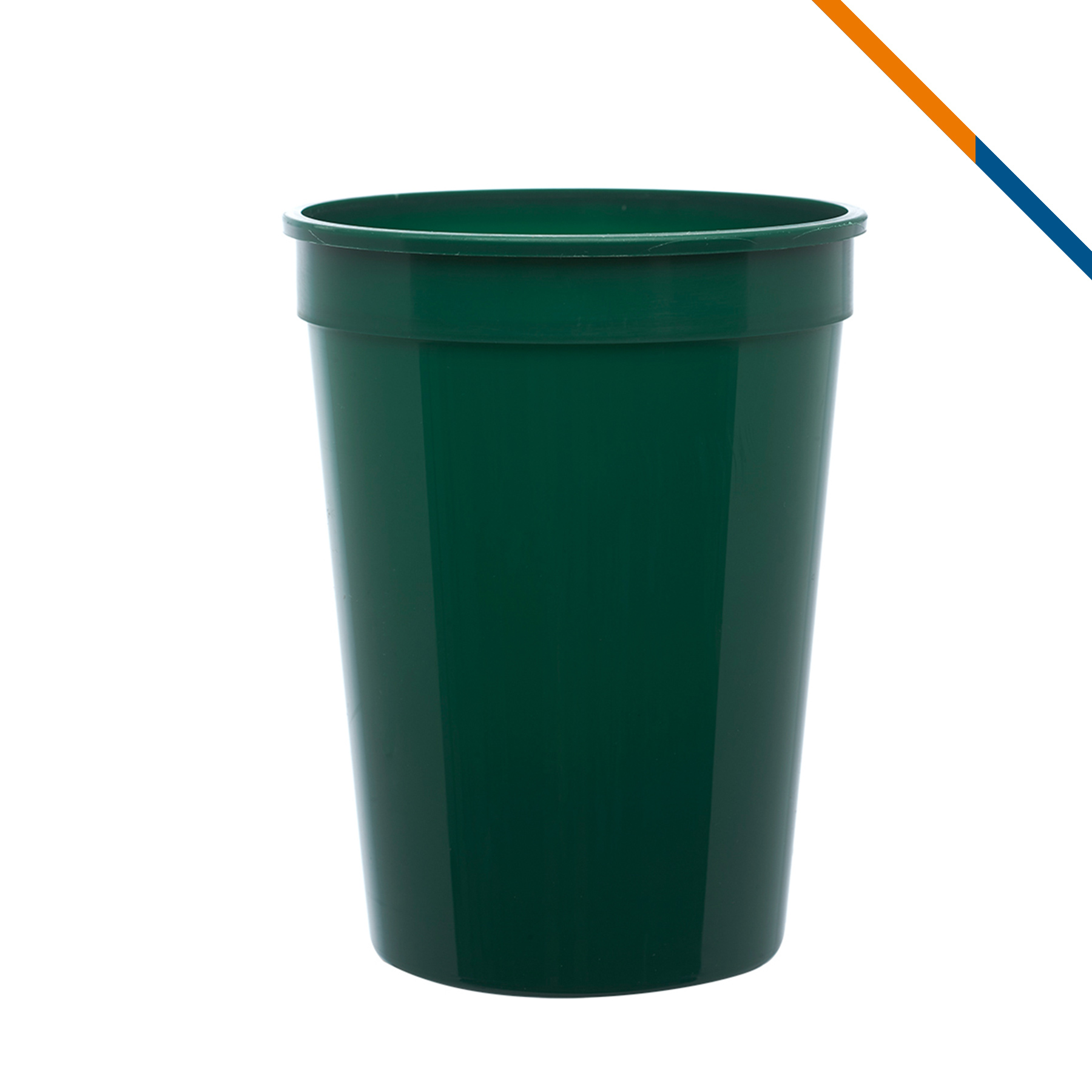 Hemilie Plastic Stadium Cup - 12 OZ. 18
