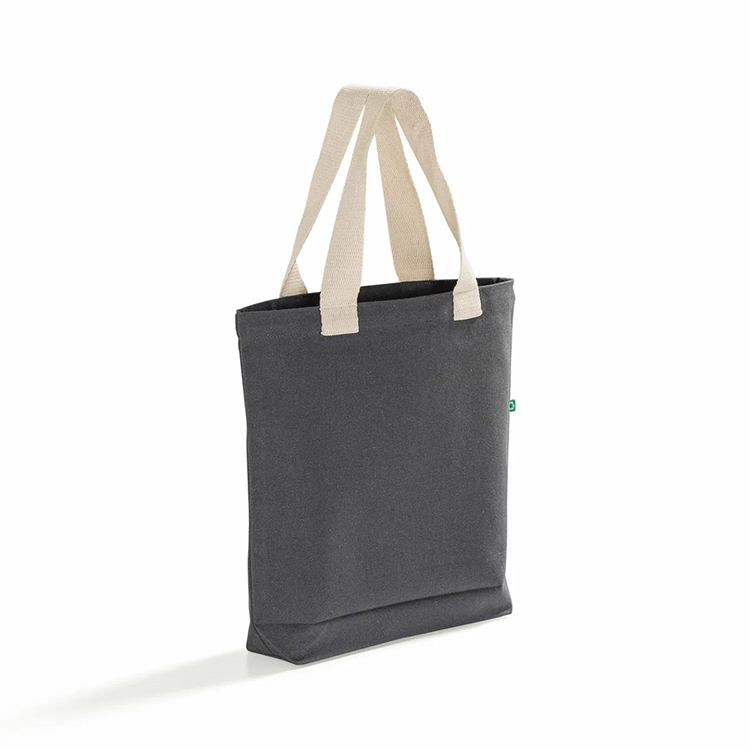 Elwood Essential Recycled Canvas Tote Bag 11