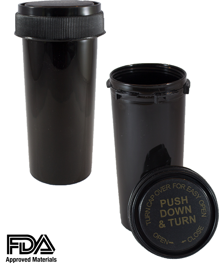 30 Dram Push & Turn Reverse Container 2