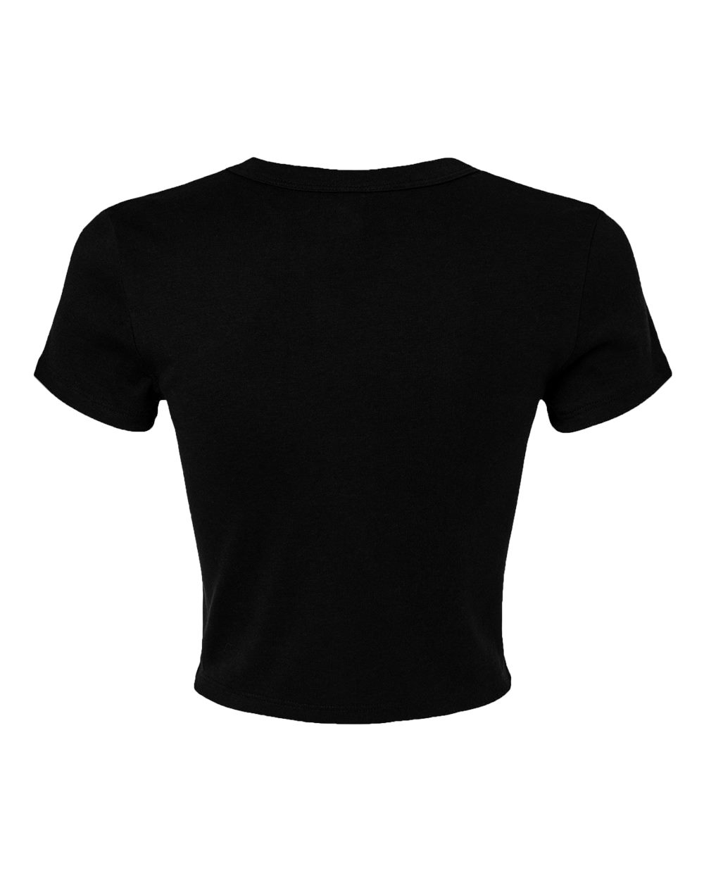 Women's Micro Rib Baby Tee - 1010 21