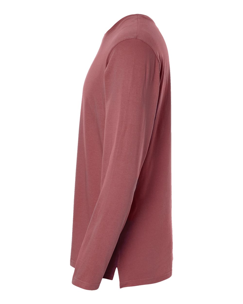 Unisex Fine Jersey Long Sleeve Tee - 6918 56