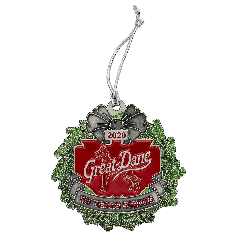 Custom Holiday Ornament 2-1/2" 41