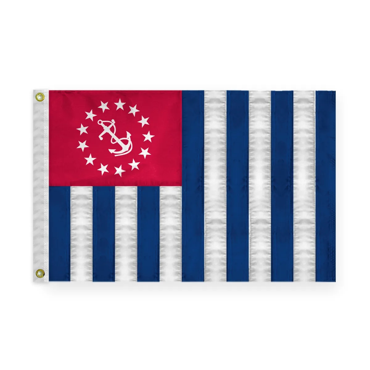 Deluxe Yacht Flag - USPS Ensign 1