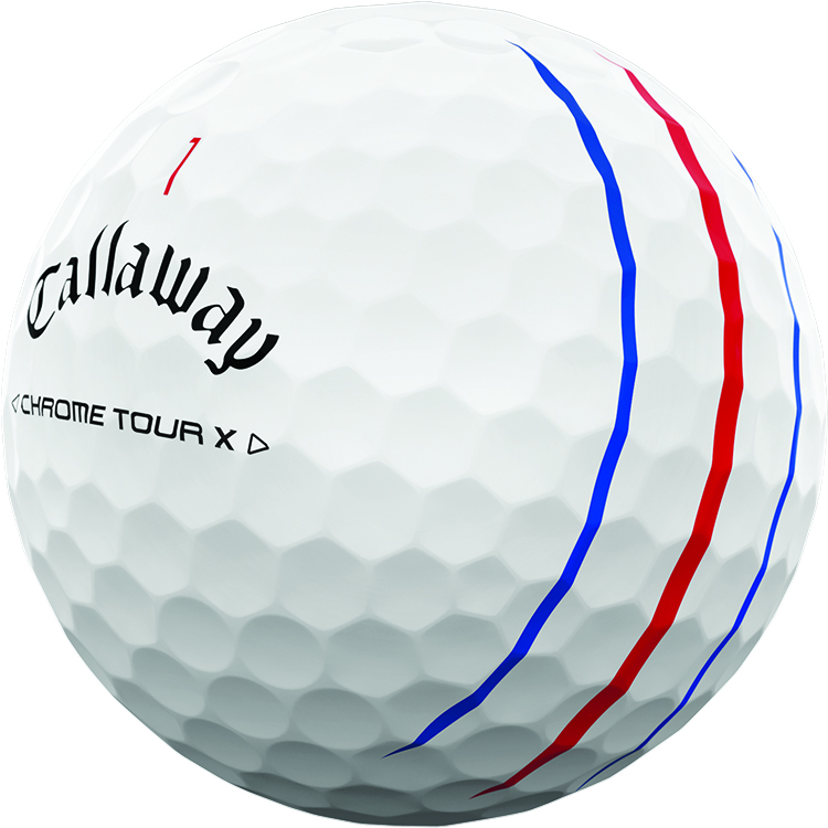 Callaway Chrome Tour X- Triple Track 3